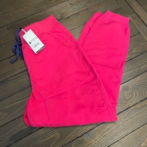 NWT Women’s FIGS High Waisted Zamora Joggers Medium Petite